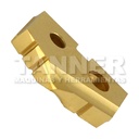 INSERTO ESPADA NO.1 13/16PULG TA M4 TIN