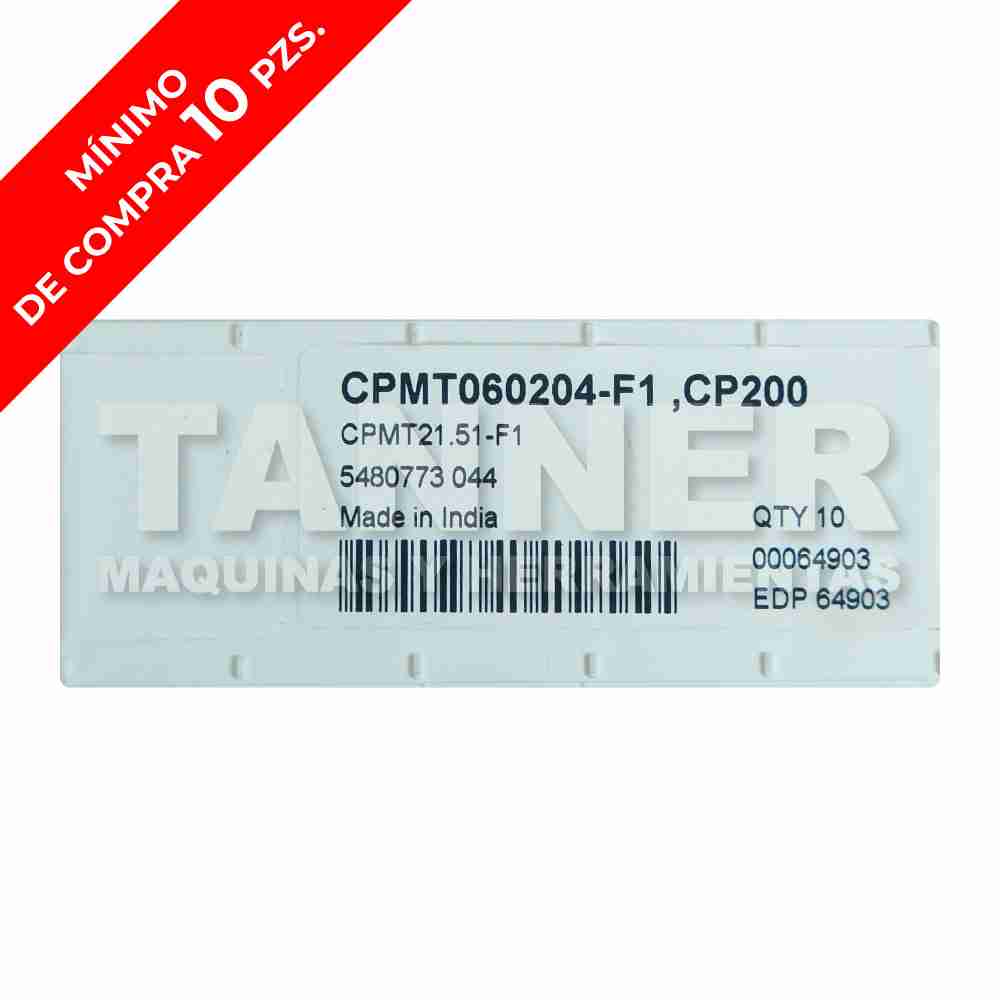 INSERT CPMT 21.51-F1 CP200
