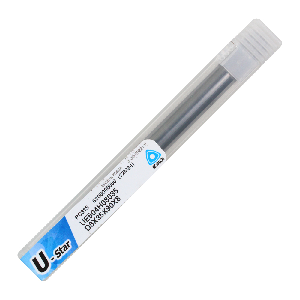 CORTADOR CARBURO 8X35X90MM 4F ALCRN