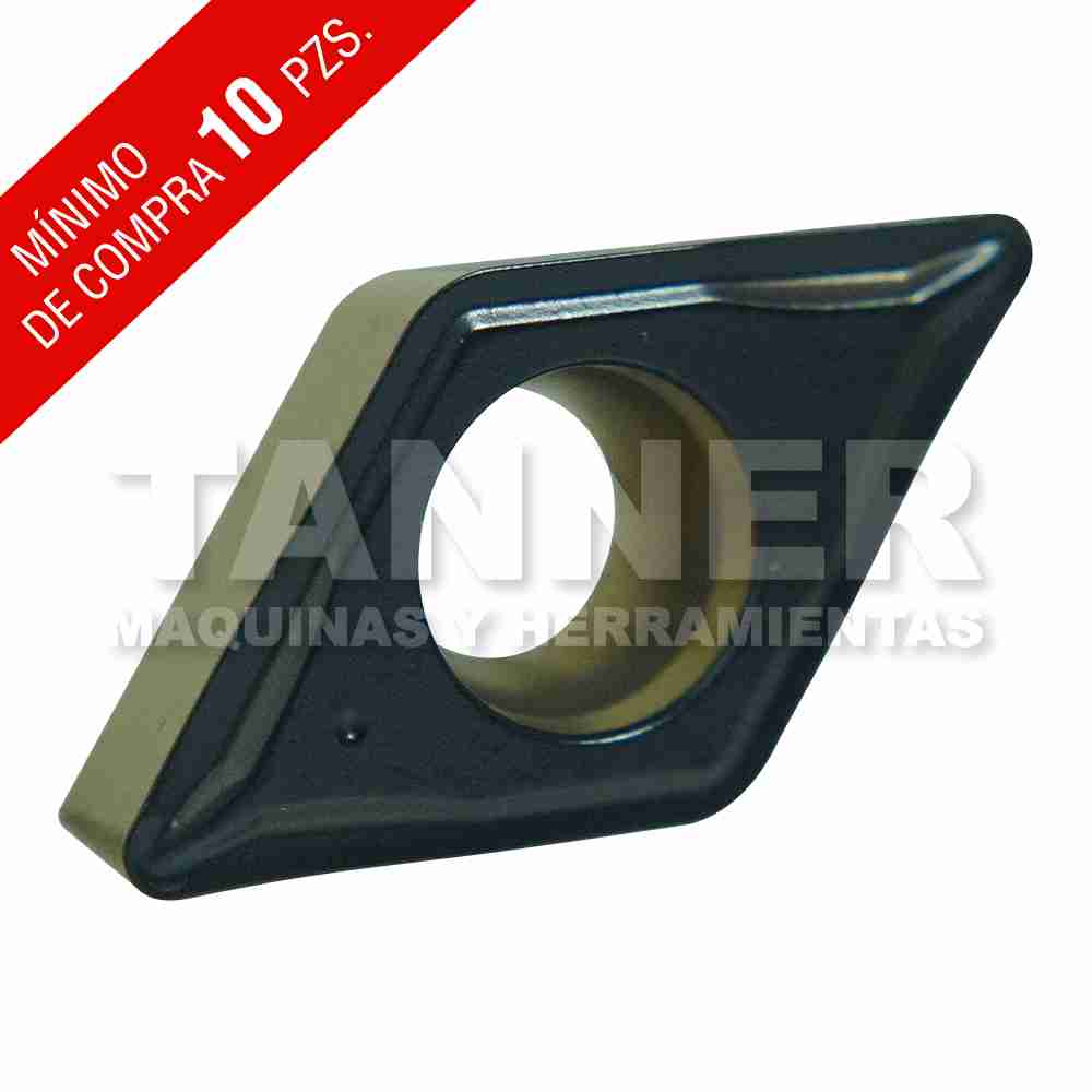INSERTO DCMT 32.52-F41 PT1225