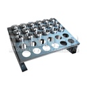 JUEGO BOQUILLAS 1/16-1-1/8PULG 5C 18PZ