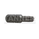 PUNTA TORX HEXAGONAL T25X1PULG