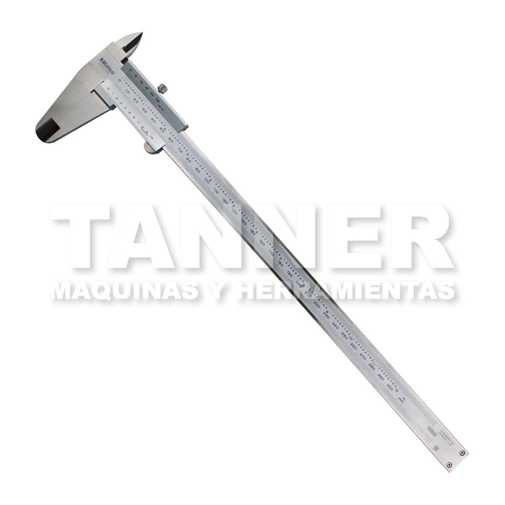 CALIBRADOR VERNIER 300MM/12PULG