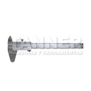 CALIBRADOR VERNIER 0-150MM/0-6PULG