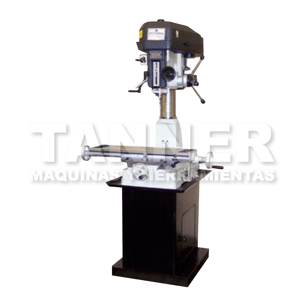 TALADRO FRESADOR BANCO 8X28PULG