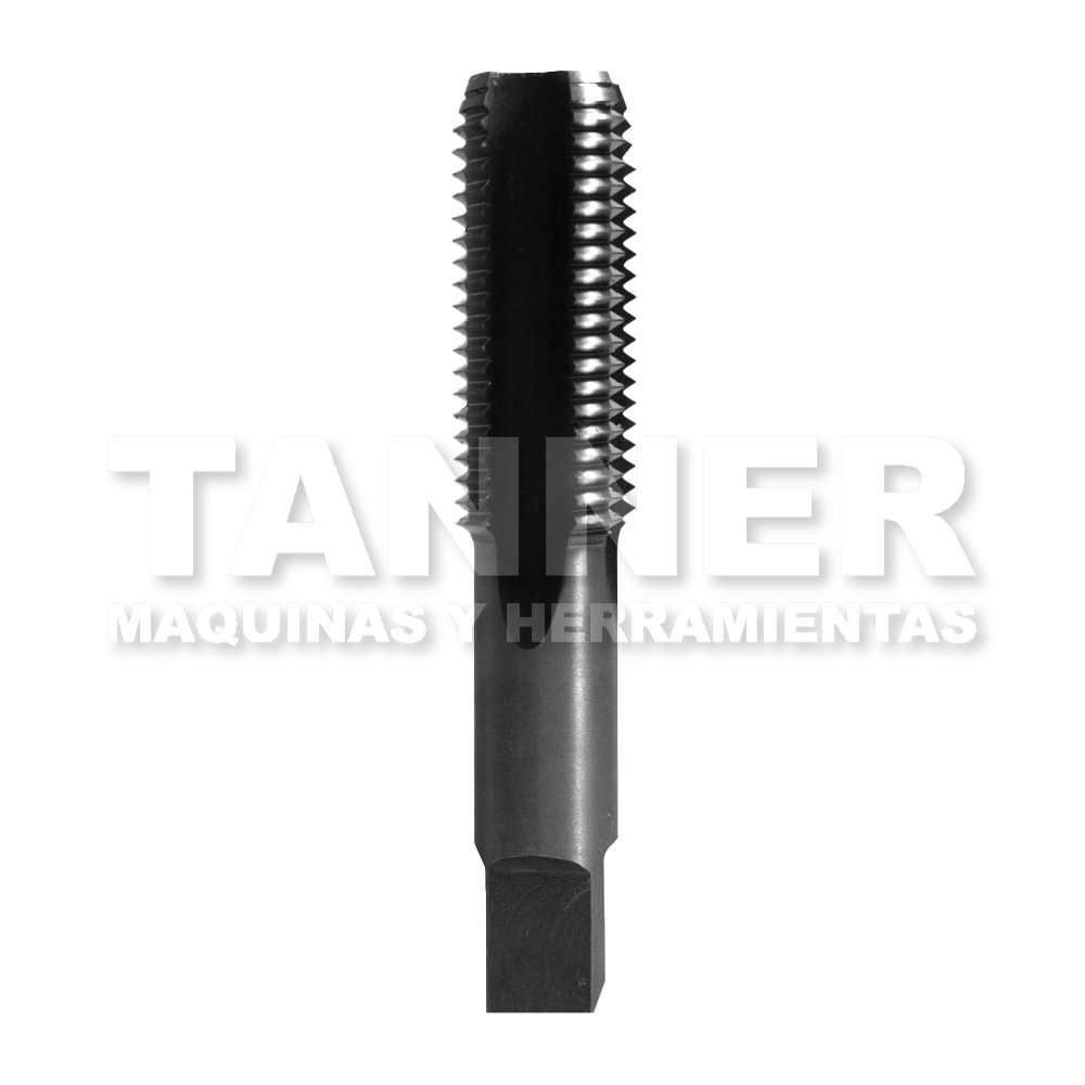 MACHUELO SEMICONICO HSS 1-1/8-8 4F H4