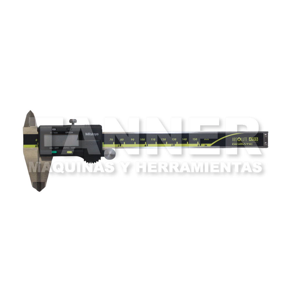CALIBRADOR DIGIMATIC 0-6PULG