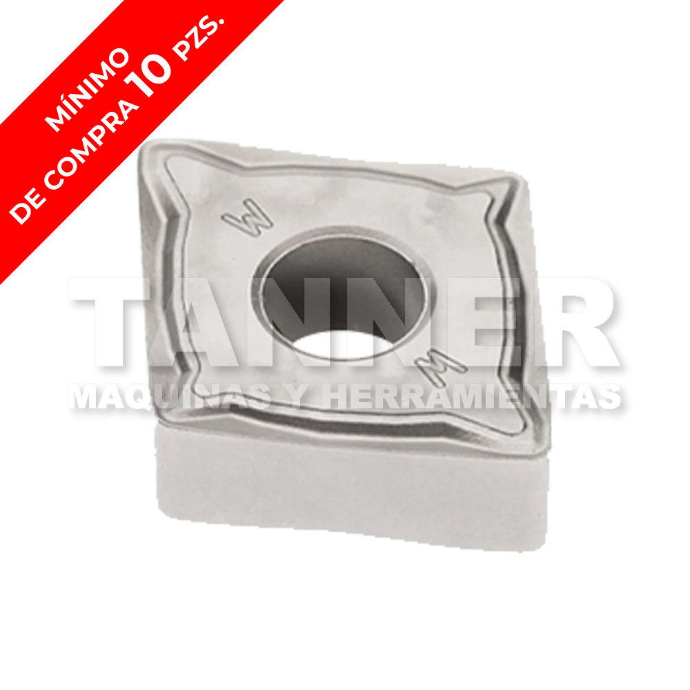 INSERTO CNMG432W-MF2 TP2501