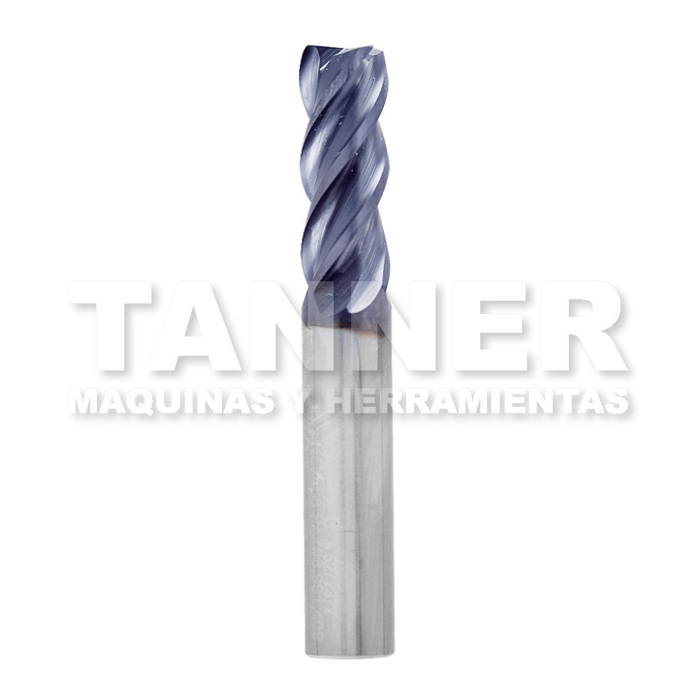 CORTADOR CARBURO 3/8X7/8X2-1/2 4F ALTIN