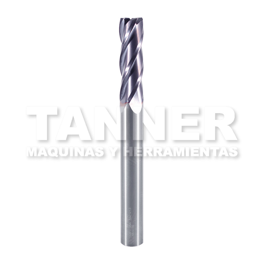 CORTADOR CARBURO 5/8X2X6PULG TiAlN