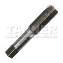 MACHUELO SEMICONICO HSS 7/8-18 4F H3