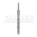 MACHUELO CONICO HSS M2X0.4 4F