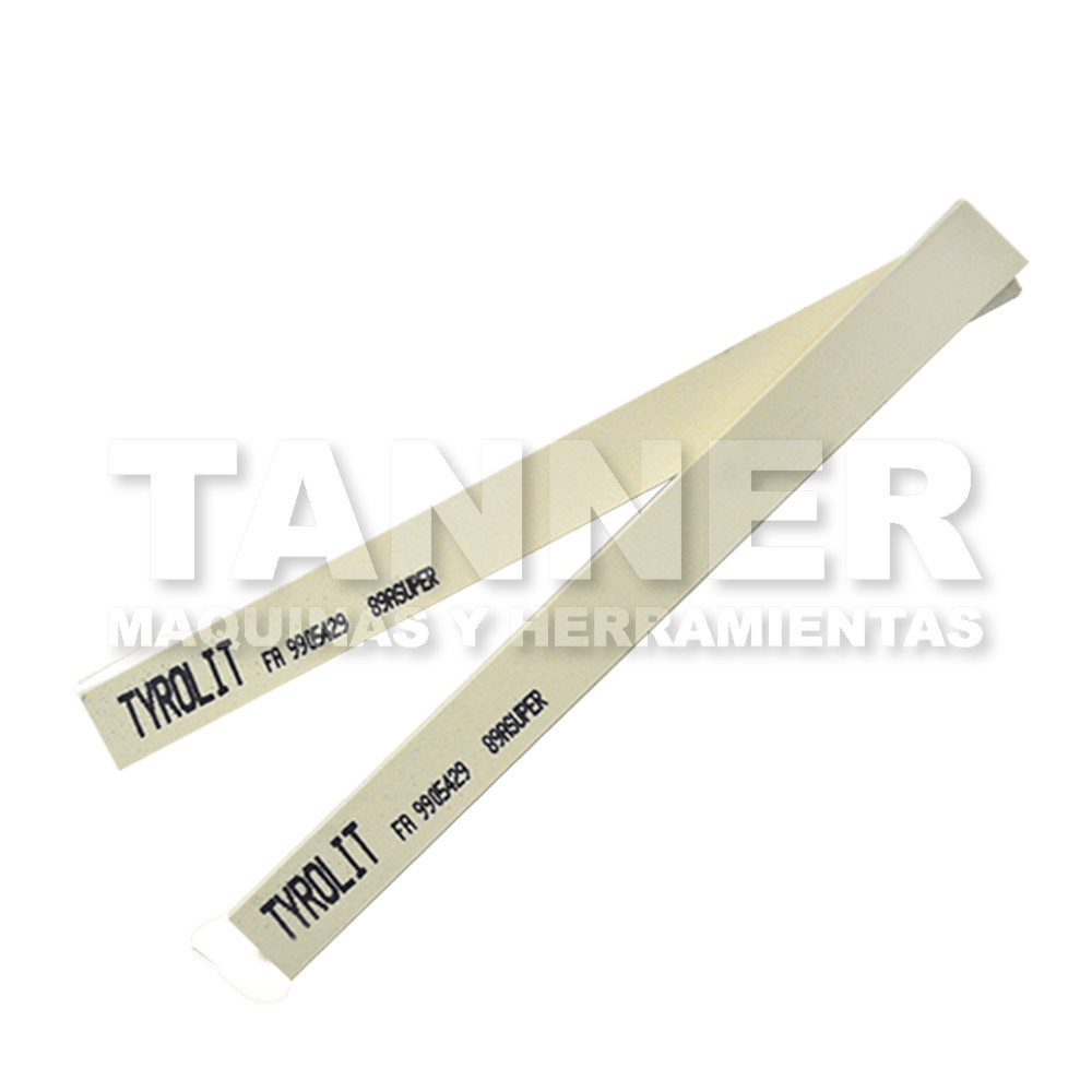 LIMA PLANA TYROLIT DE 13 X 6 X 150 MM GRANO 1200 150 x 13 x 6