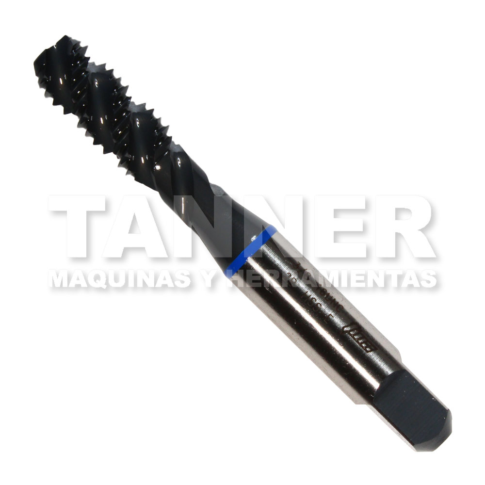 MACHUELO HELICOIDAL HSS-E 3/8-16 3F H3