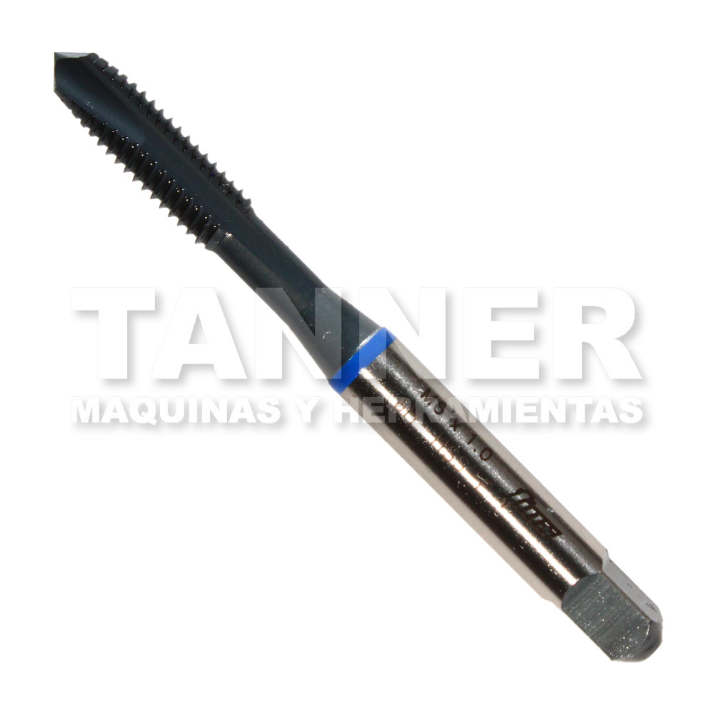 MACHUELO SEMICONICO HSS-E M6X1.0 3F D5