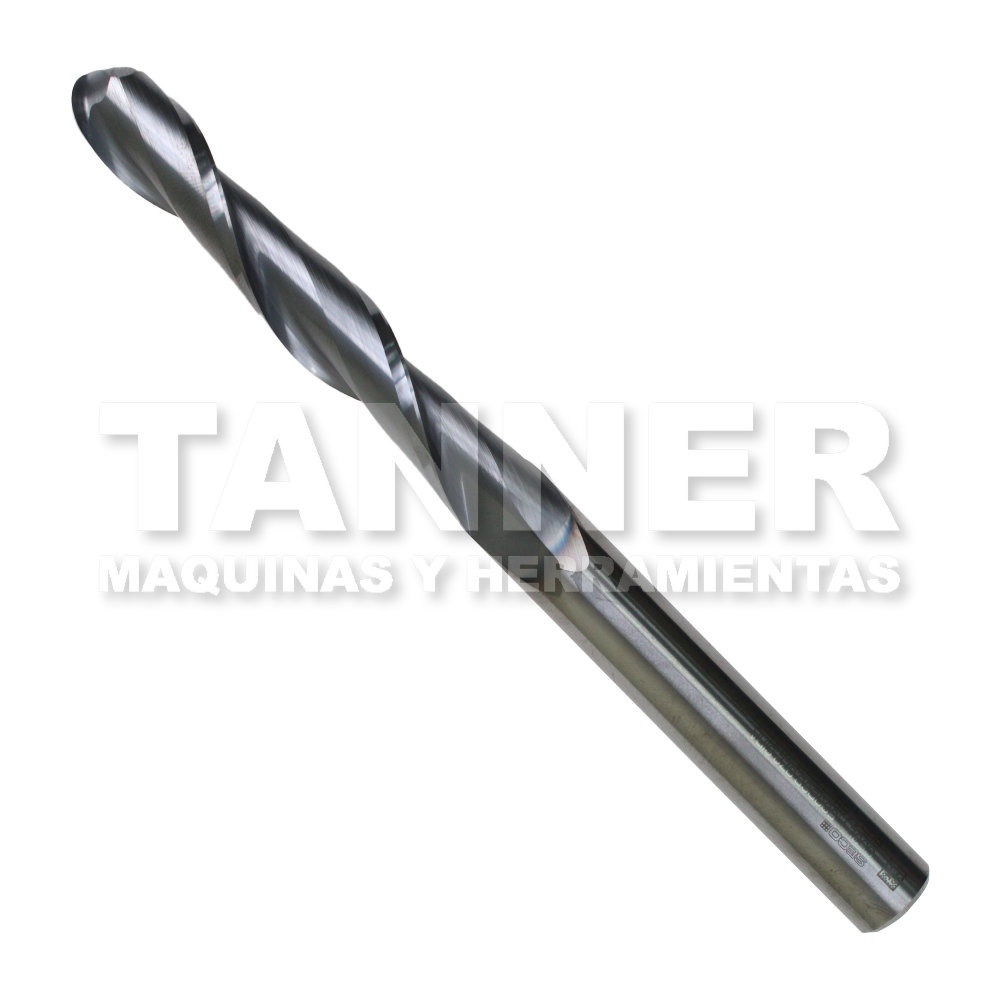 CORTADOR BOLA CARBURO 1/2X3X6PULG 2F SIRON-A