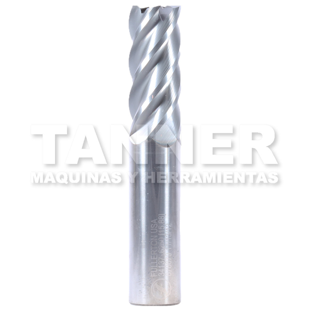 CORTADOR CARBURO 5/8X1-1/2X3-1/2 5F FC-18