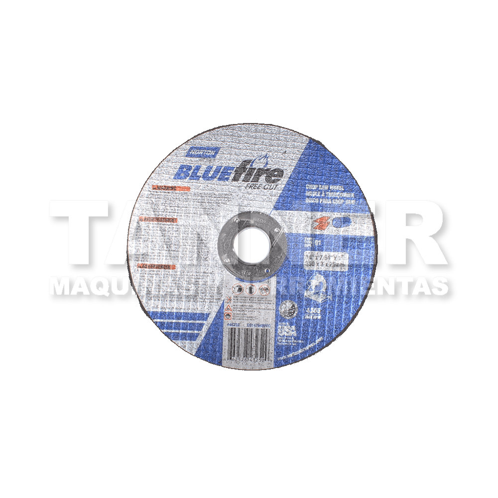 DISCO CORTE 14X7/64X1