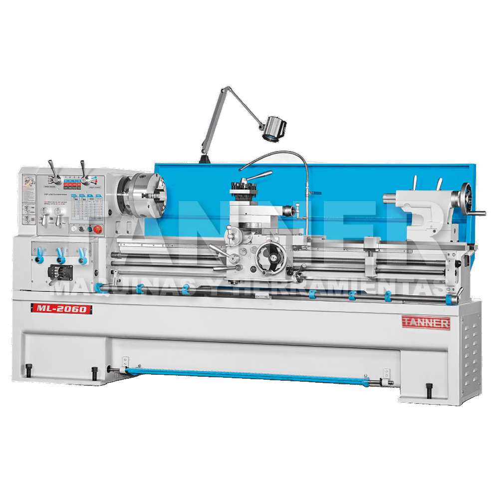TORNO PARALELO PRECISION 20X60