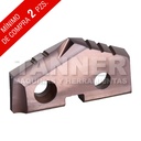 INSERTO COBALTO 1-3/16PULG NO.2 GEN2 T-A C2 AM200