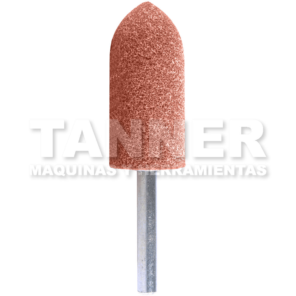 PUNTA MONTADA ROSA 7/8X2X1/4 TIPO A11