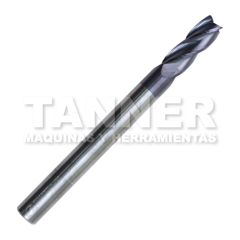 CORTADOR CARBURO XL 3/8X1X4 4F TIALN