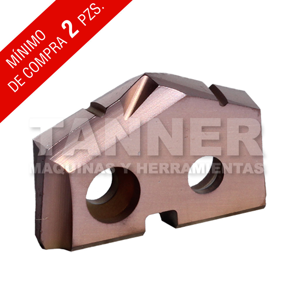 INSERTO NO. 0 GEN2 T-A C2 AM200 21/32 PULG