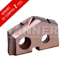 INSERTO NO. 0 GEN2 T-A C2 AM200 21/32 PULG