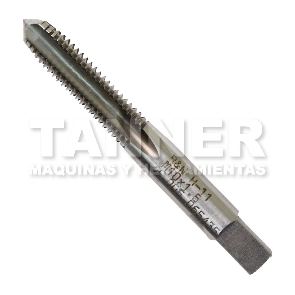 MACHUELO SEMICONICO M10X1.5 H11 4F