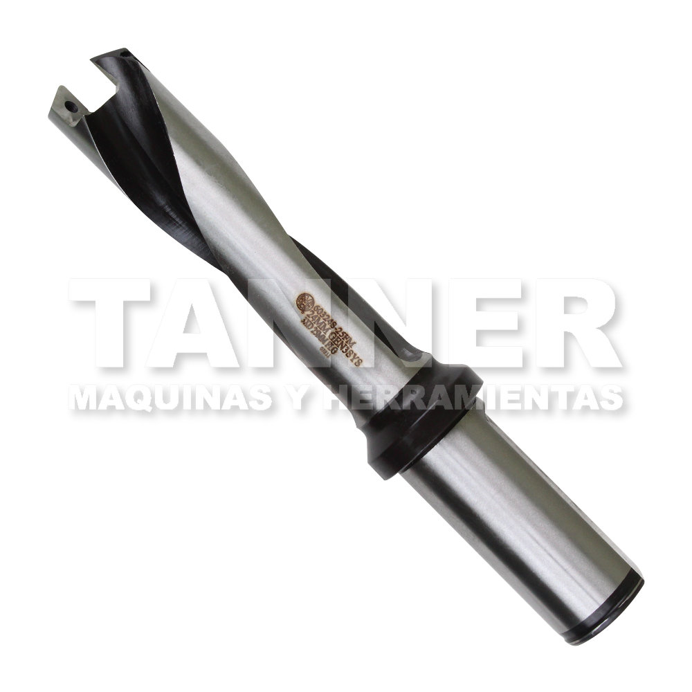 BROCA INDEXABLE GEN3SYS 25MM