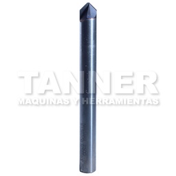 [SECN76593-17004745] CORTADOR CARBURO 1/4X1/8X2-1/2 2F TIALN 90GRA