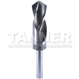[TOM5-166-088] BROCA HSS 1-1/8 3X6 ZANCO 1/2