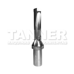 [SEC03080301] BROCA INDEXABLE PERFOMAX SD524-0984-394-1250R7