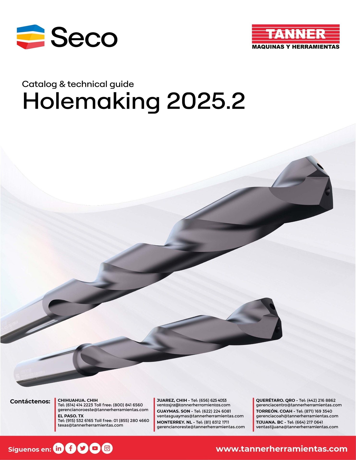 Holemaking
