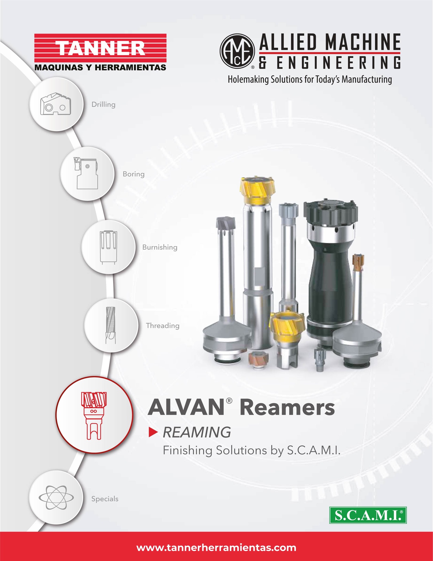 Rimado: ALVAN® Reamers