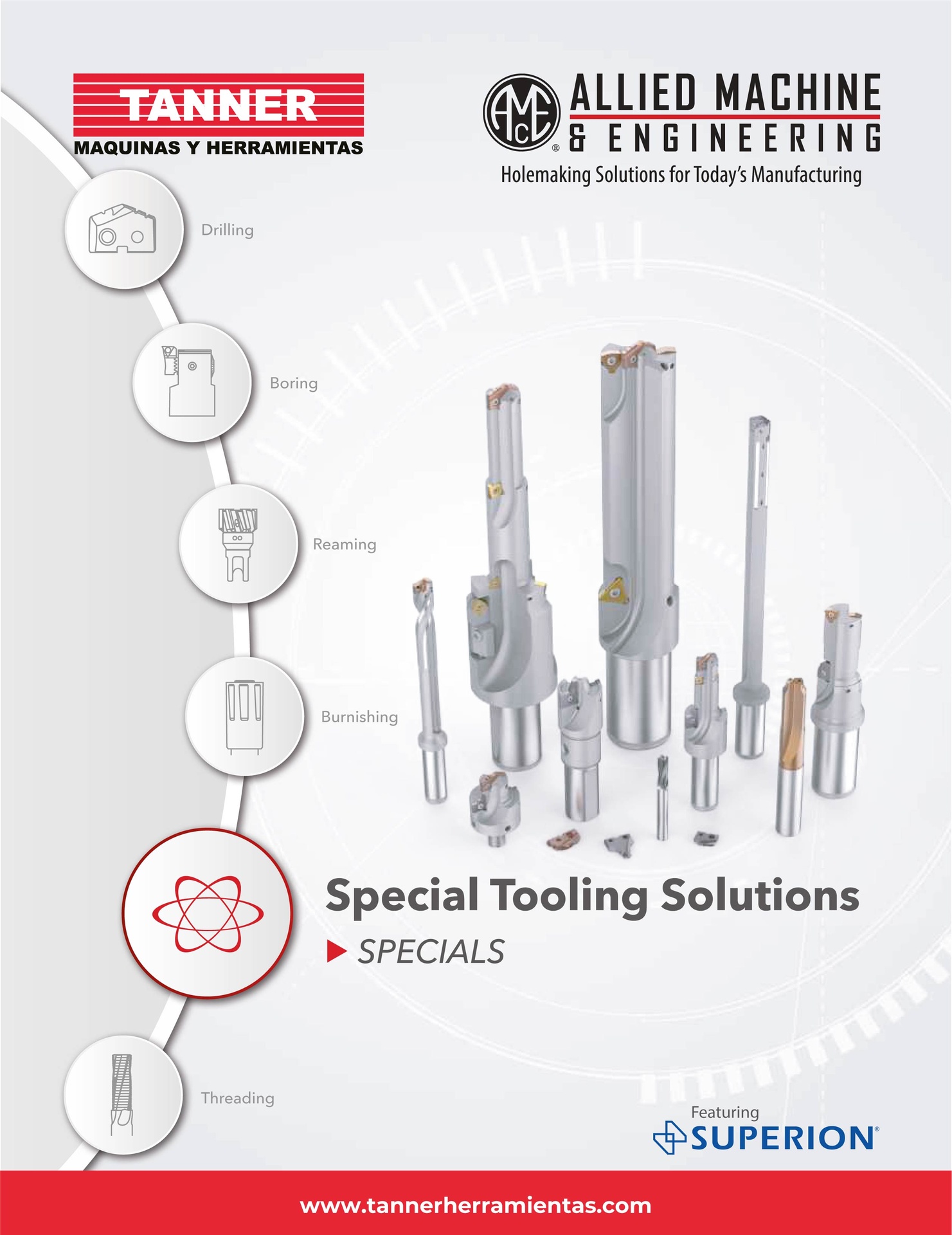 Herramientas especiales: Special Tooling Solutions