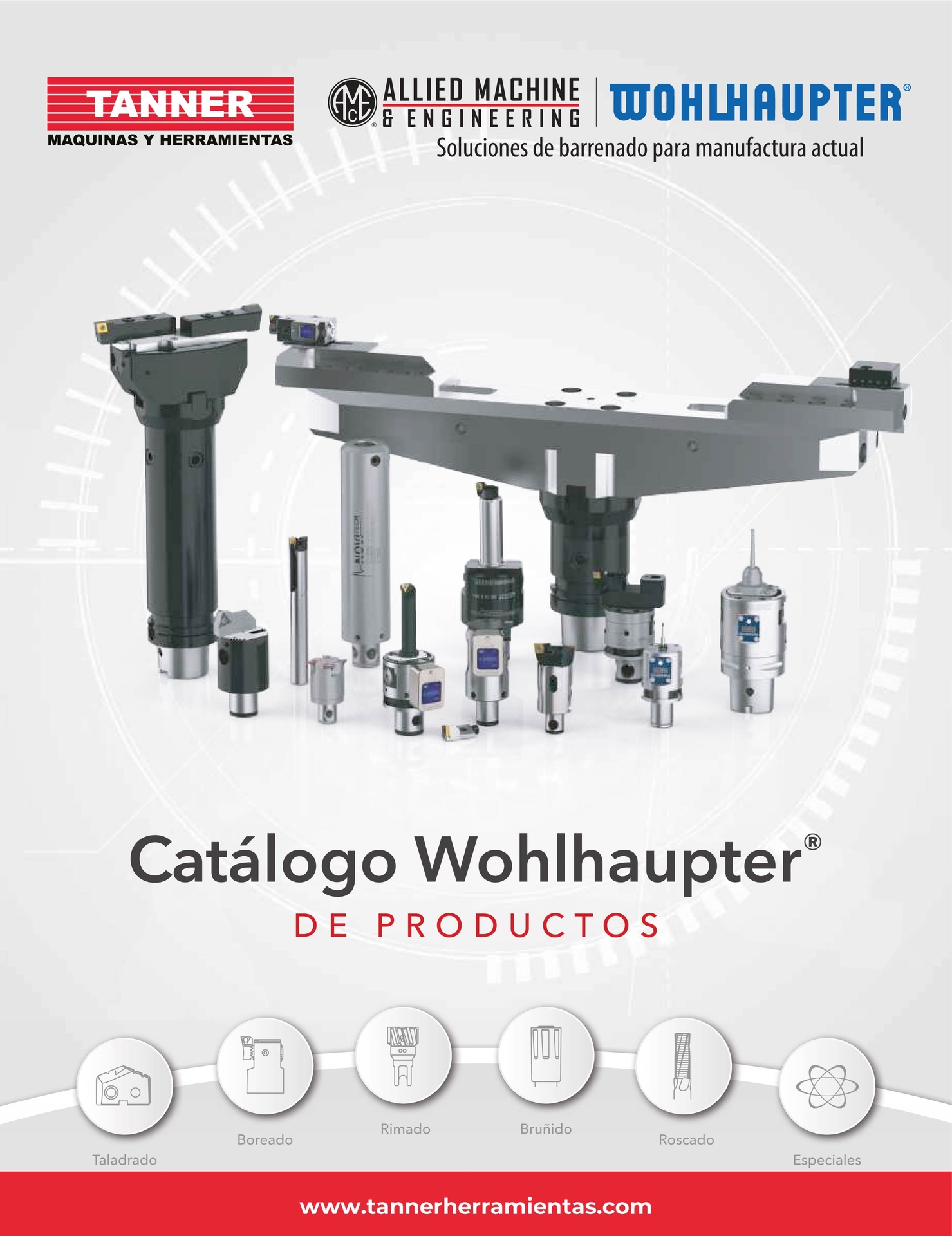 Catálogo General Wohlhaupter - ES