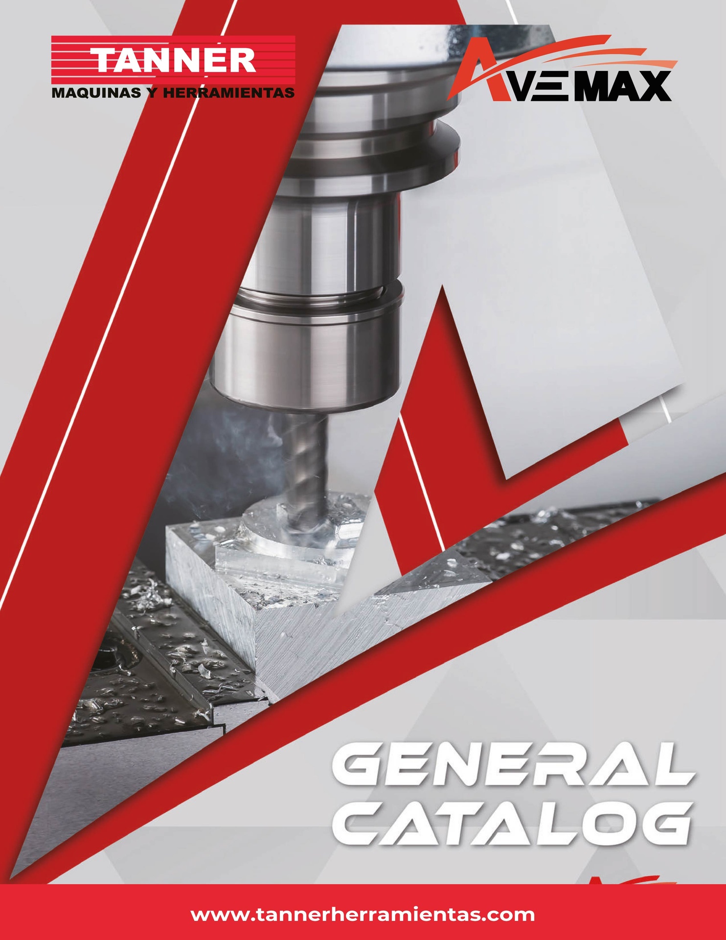 Catálogo General Avemax