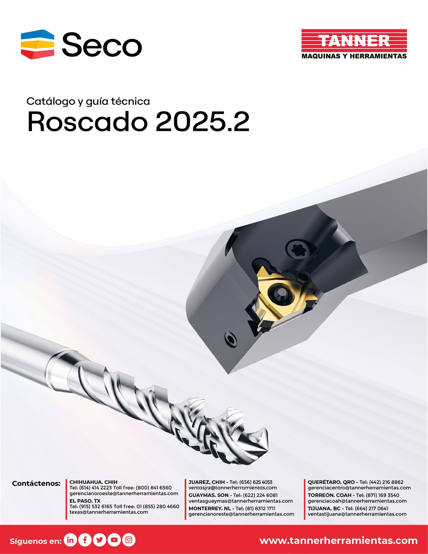 Roscado