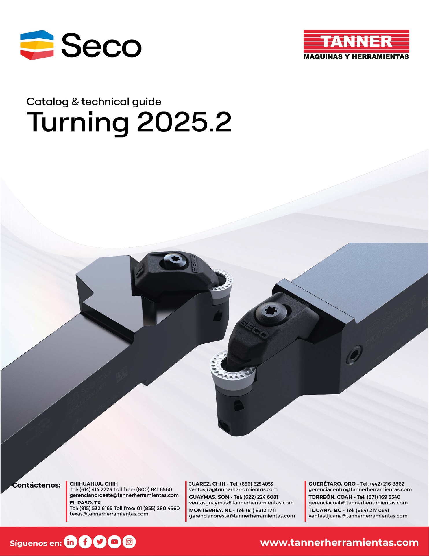 Turning