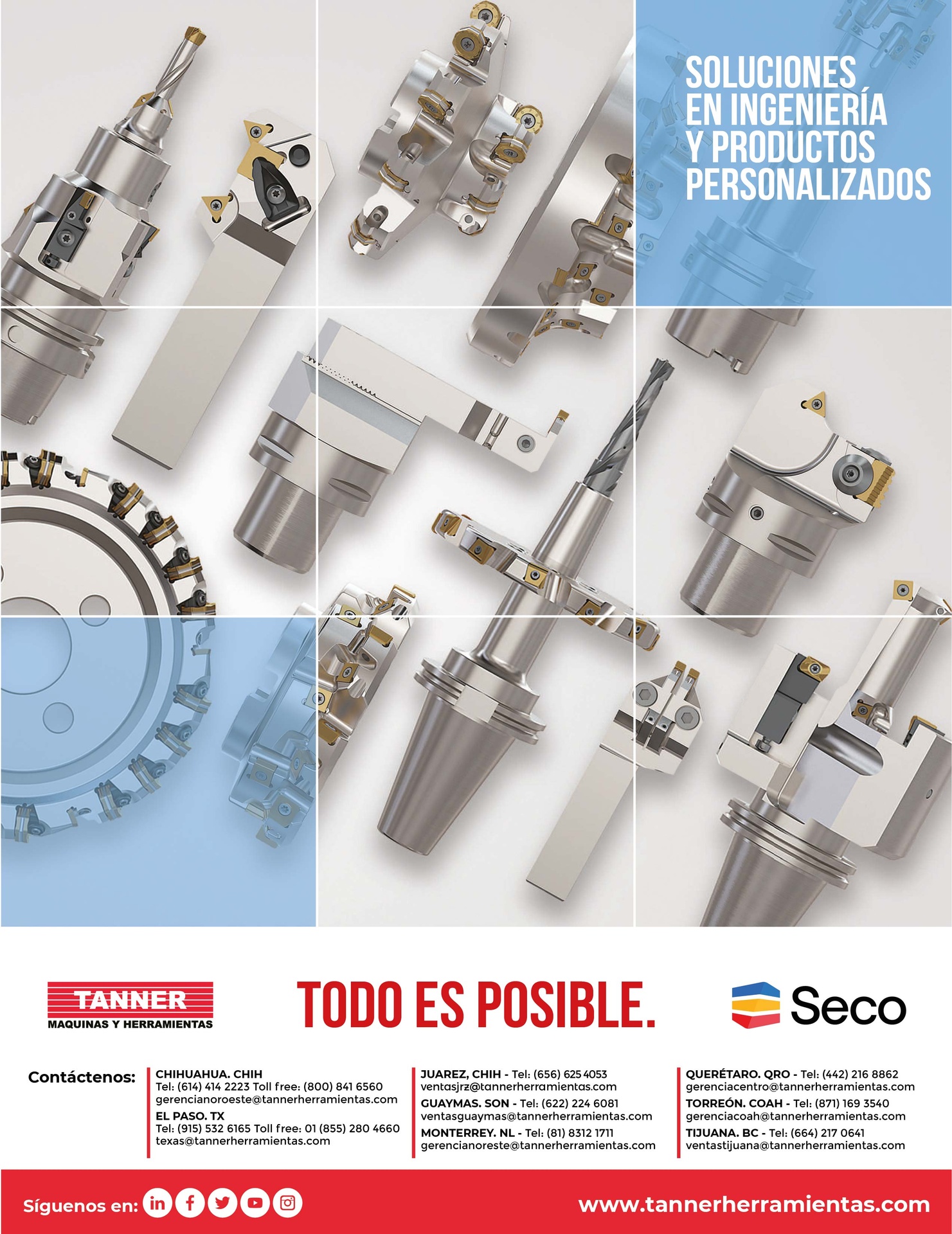 Soluciones en Ingeniería