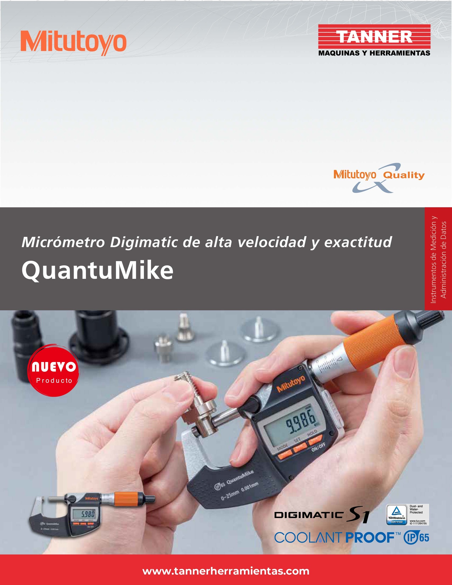 Quantumike