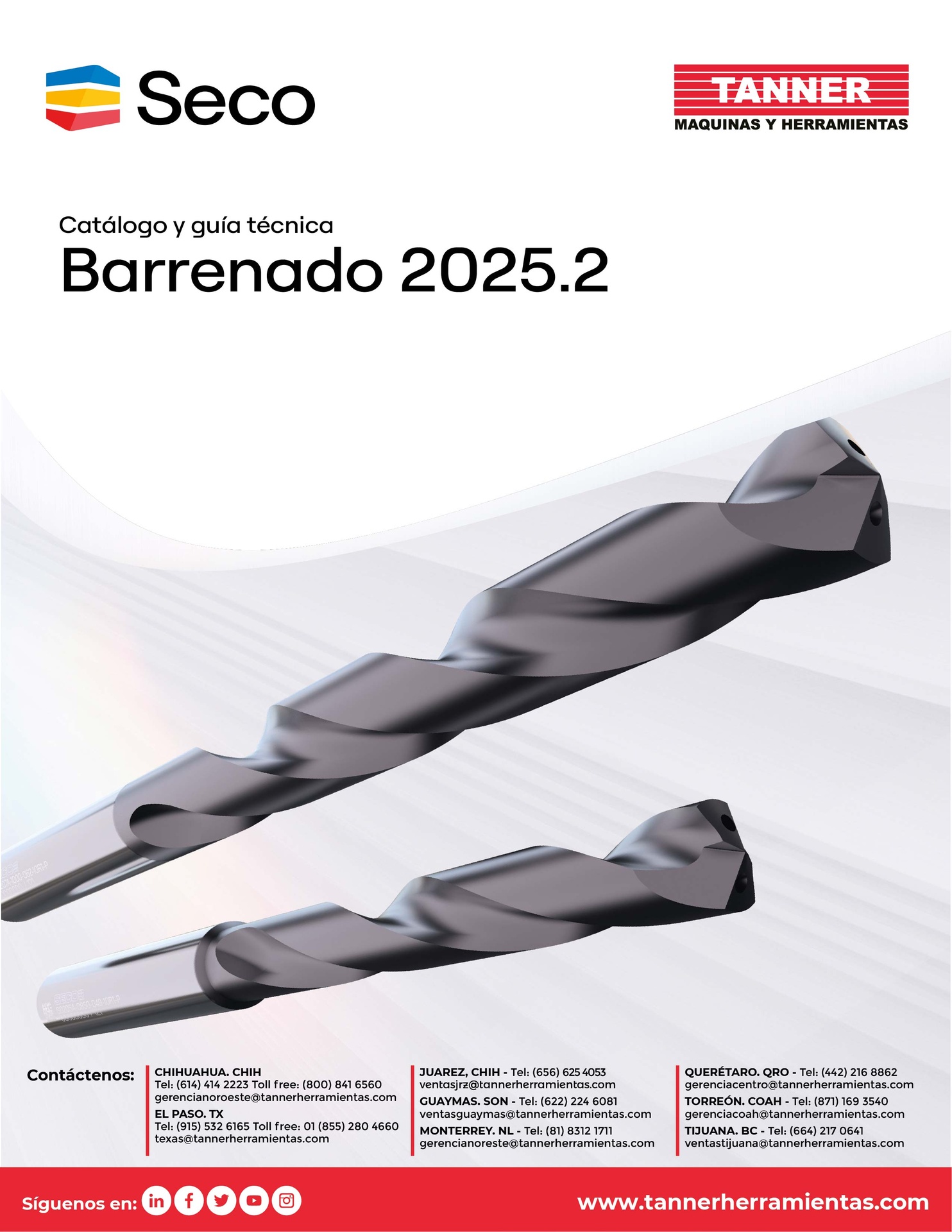 Barrenado