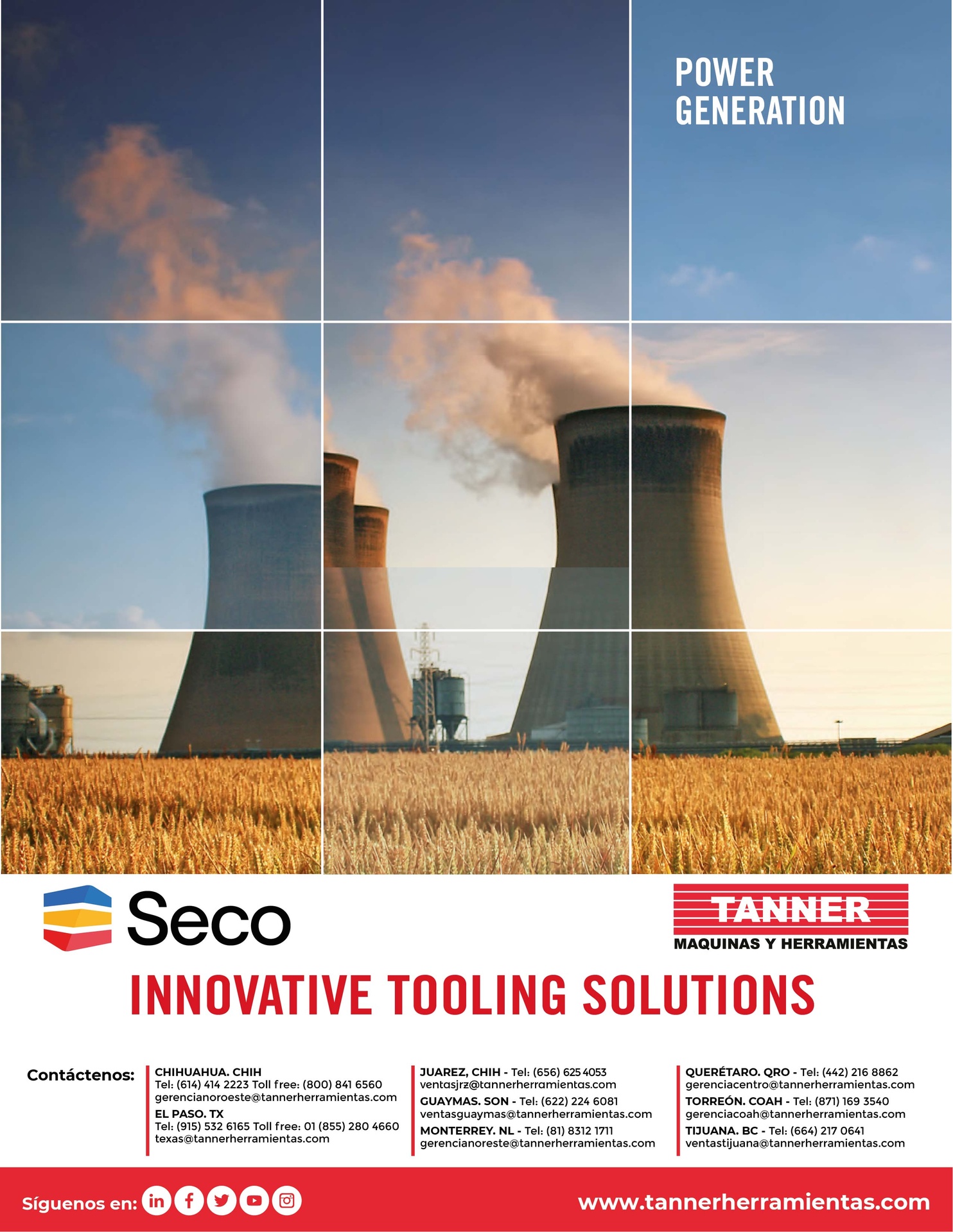 Power Generation Solutions