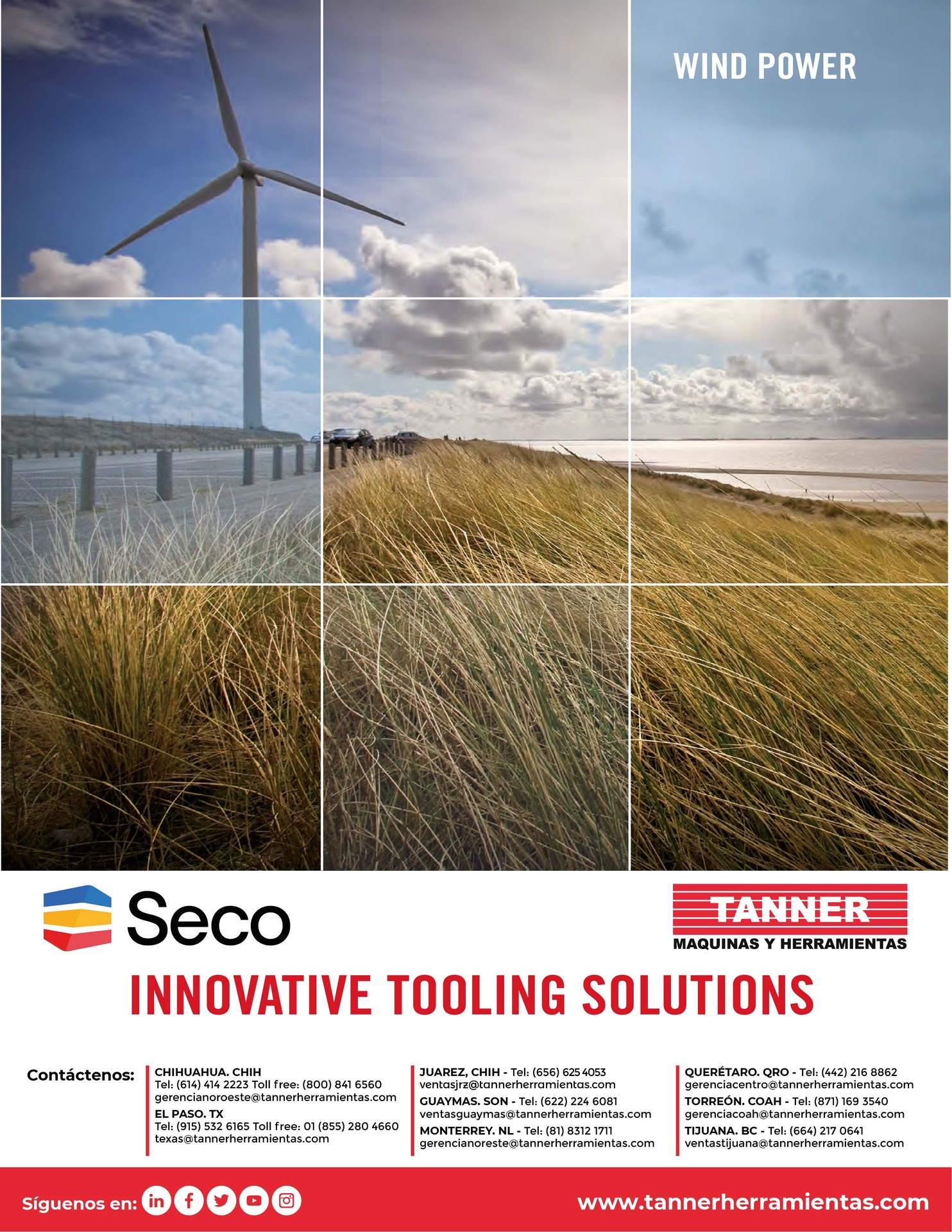 Wind Power Solutions