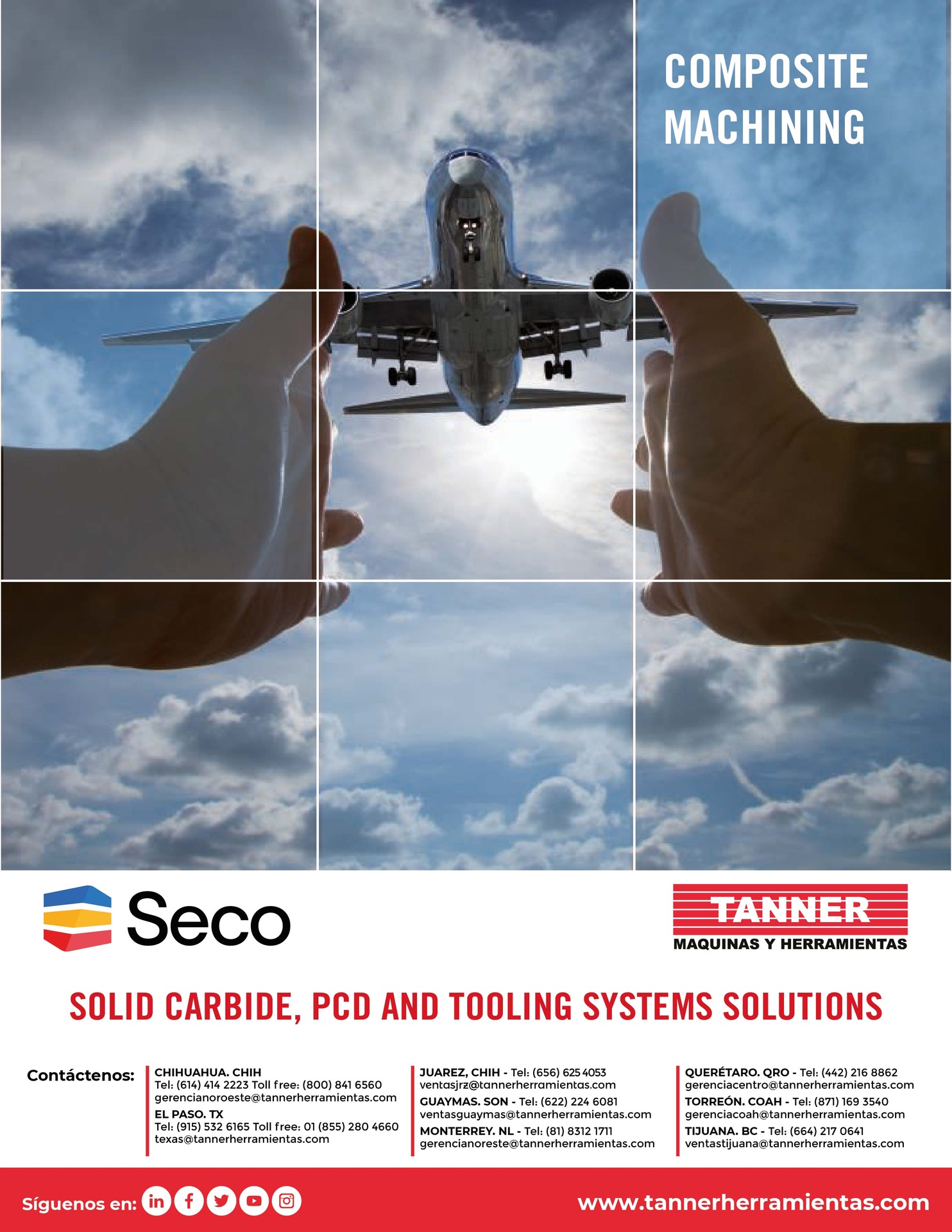 Composite Machining Solutions