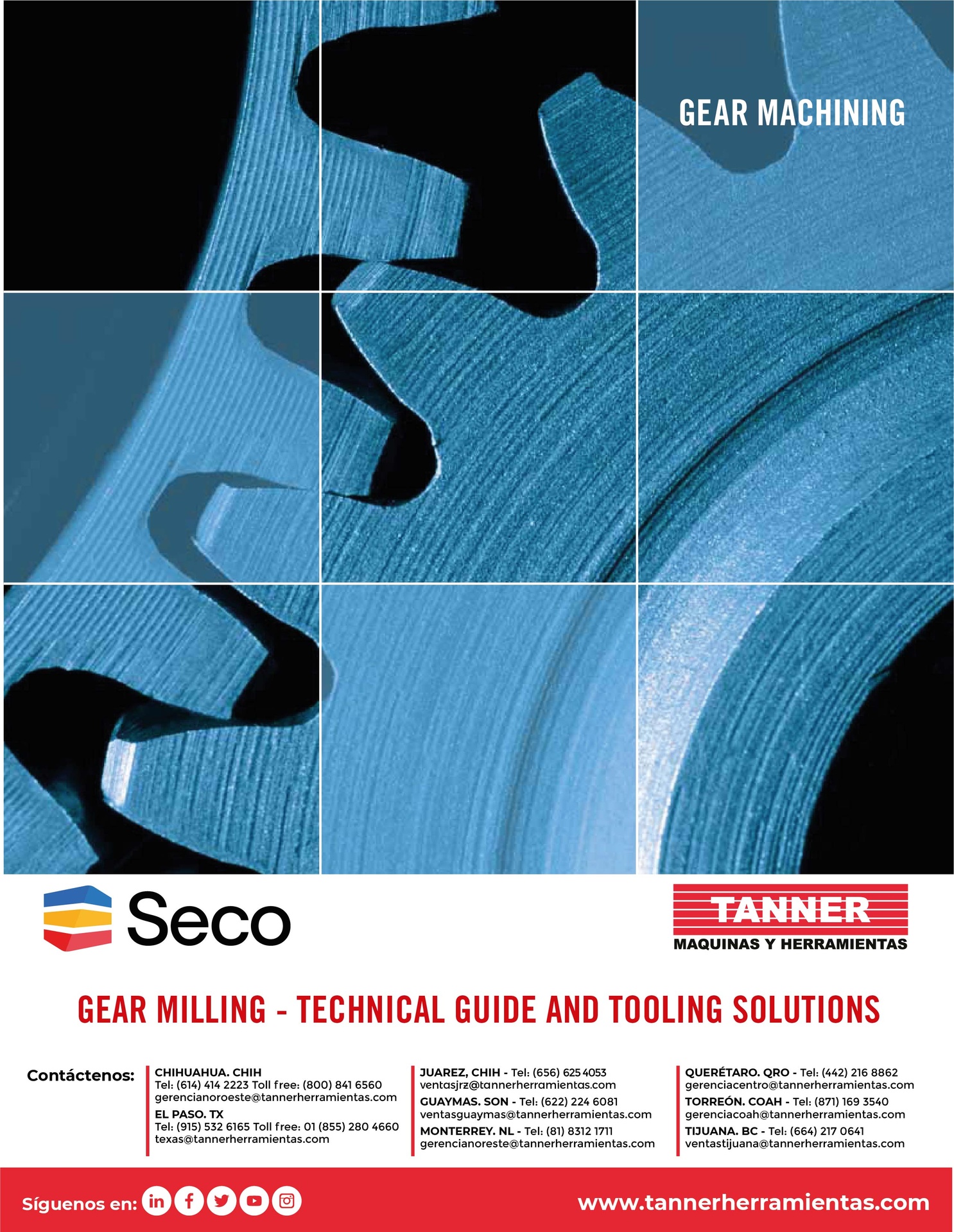 Gear Milling Solutions