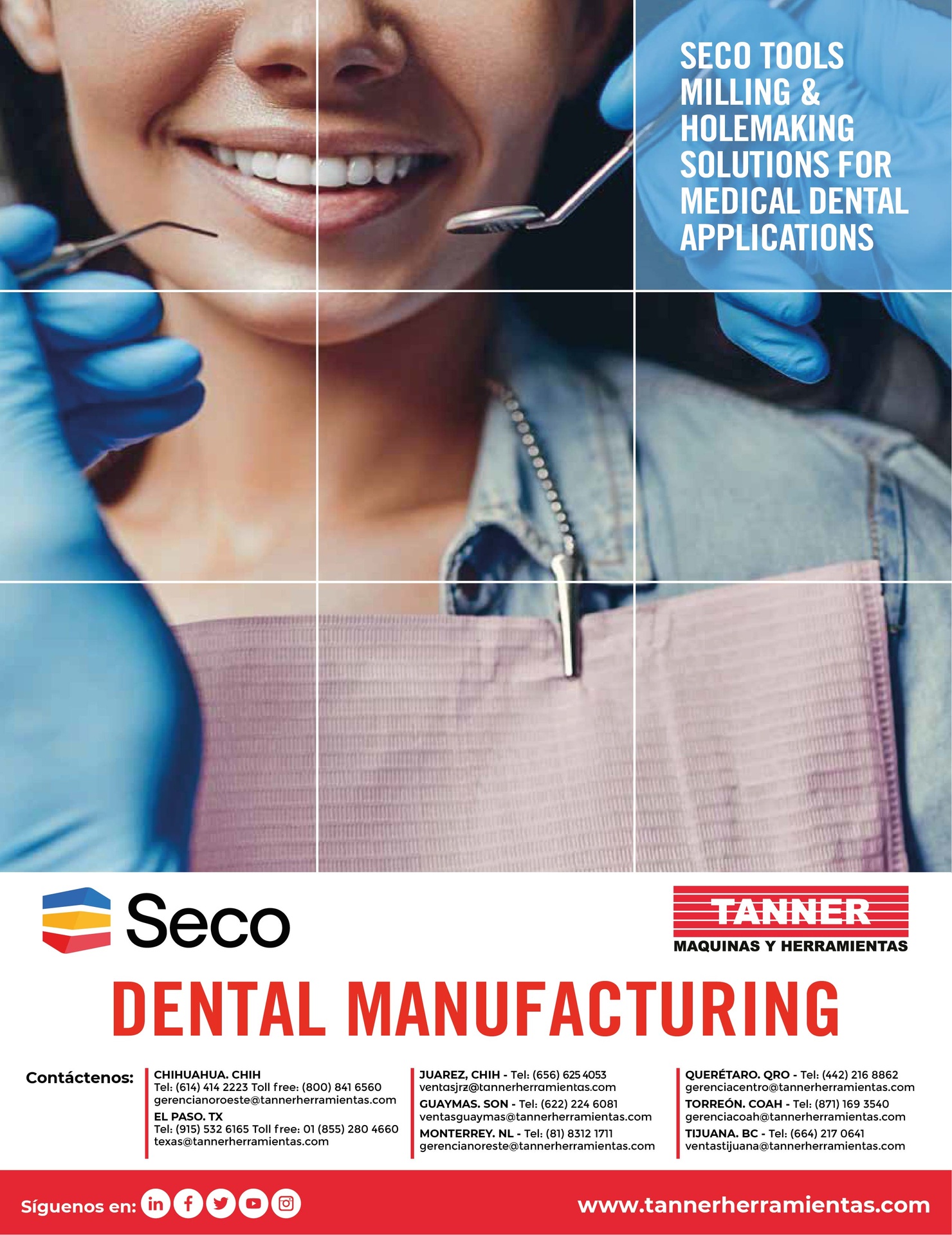 Medical Dental Applications