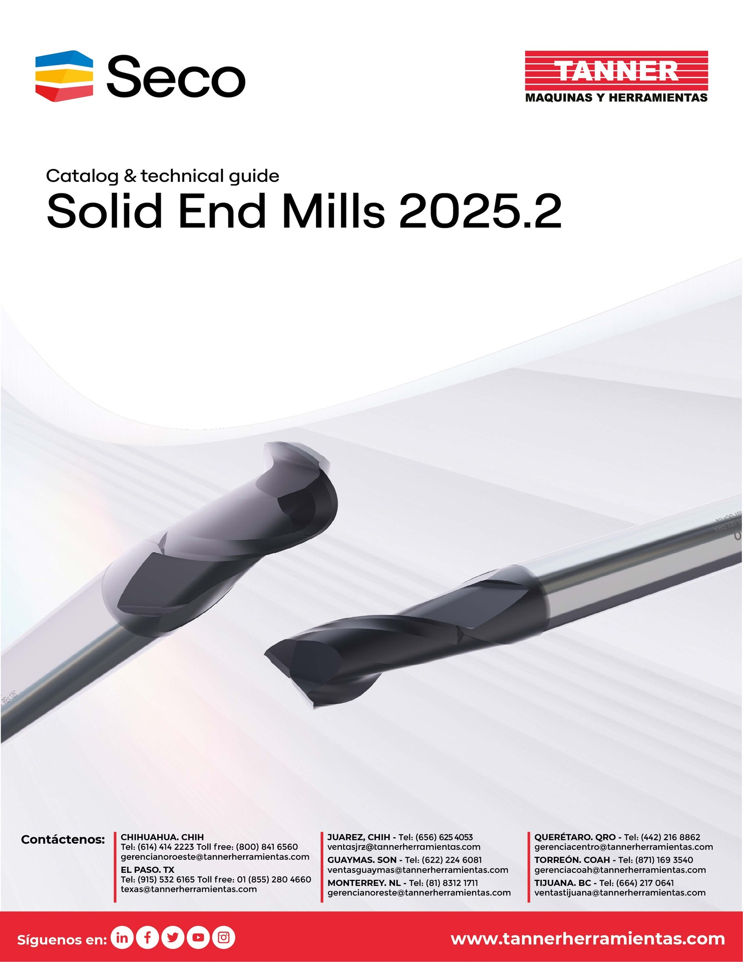 Solid End Mills