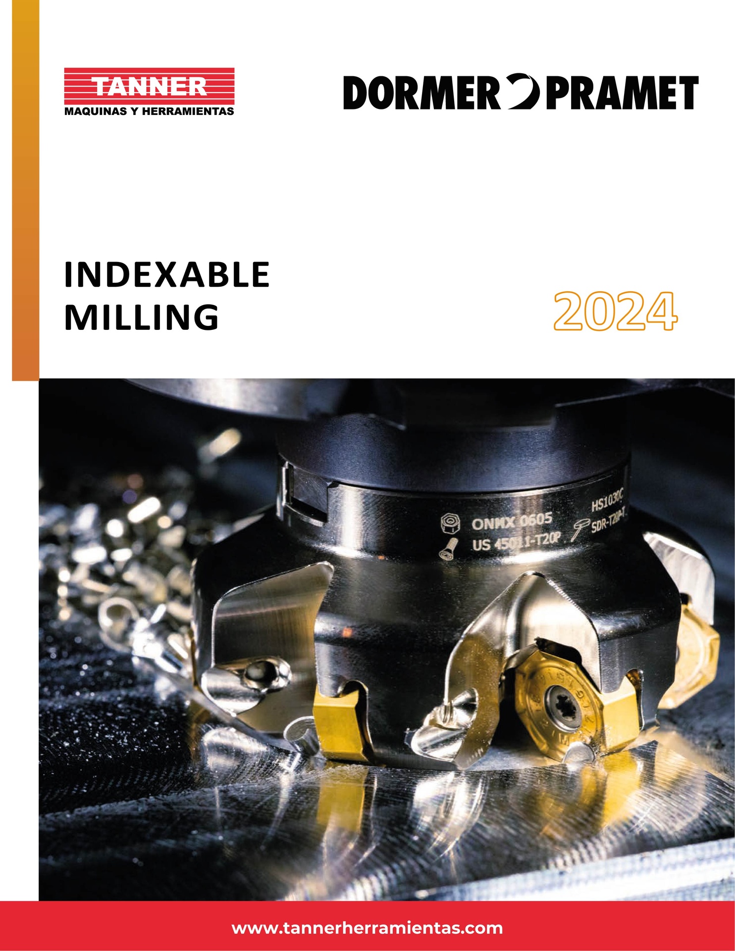 Soluciones en Herramientas de Corte Indexables